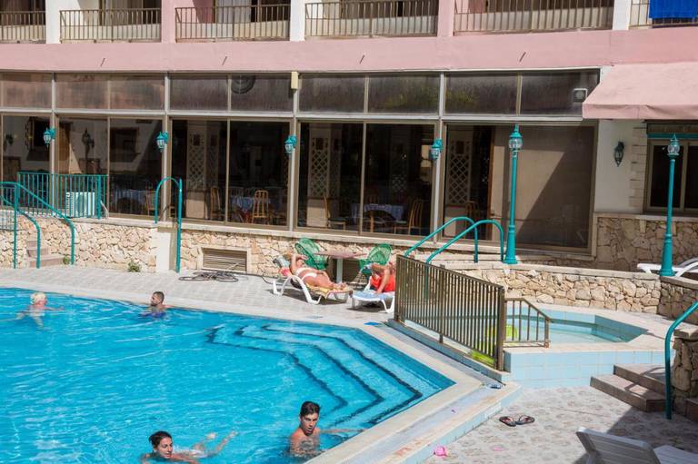 The Santa Maria Hotel