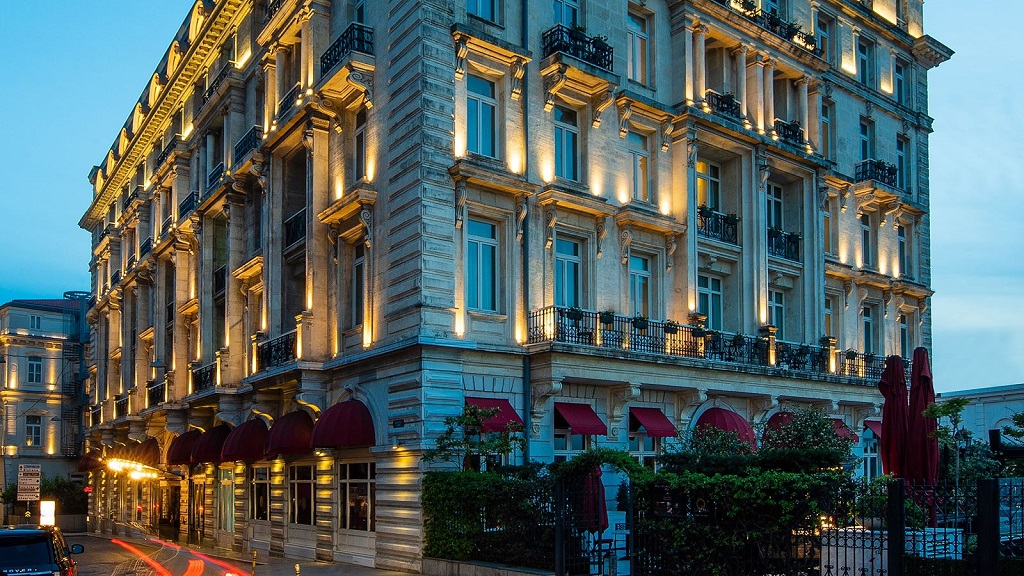 Pera Palace Hotel  Турция, Таксим
