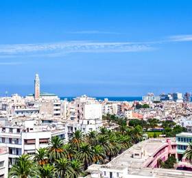 Atlas Almohades Casablanca  в Касабланке