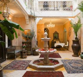Отдых в Riad Palais Des Princesses - Марокко, Марракеш