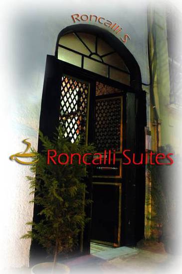 Roncalli Suites and Aparts  Турция, Стамбул