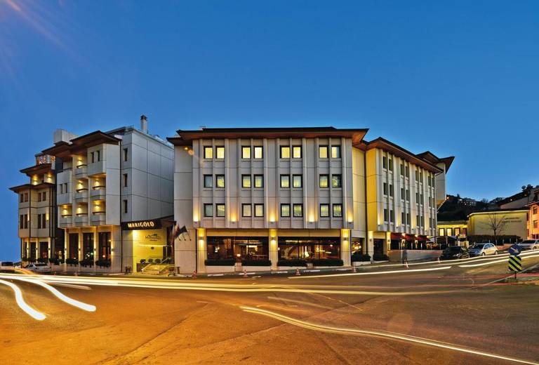 Marigold Thermal Spa Hotel Bursa