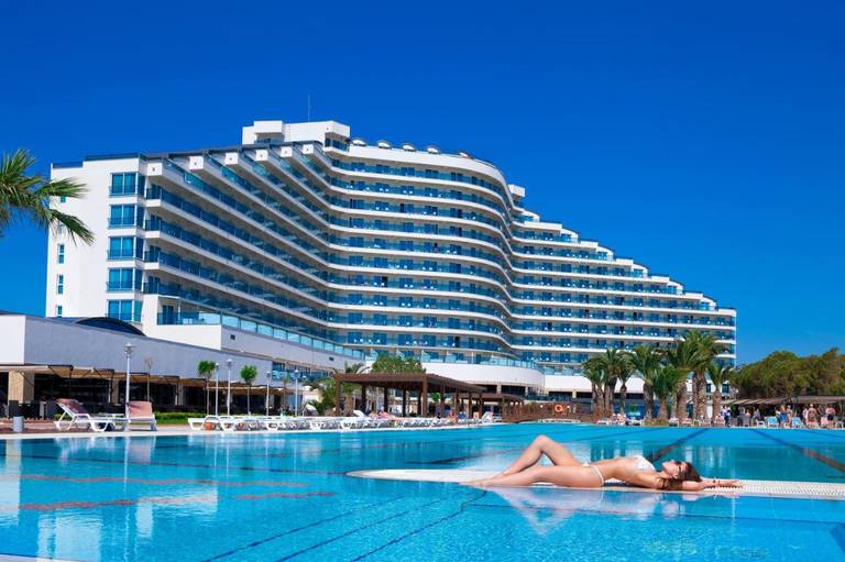 Venosa Beach Resort Spa - All Inclusive