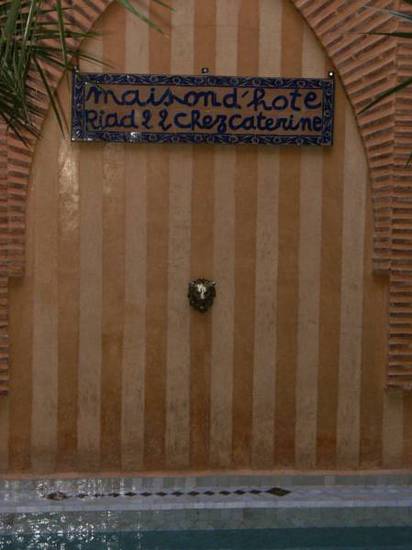 Riad 22 LEtoile dOrient Марокко, Марракеш