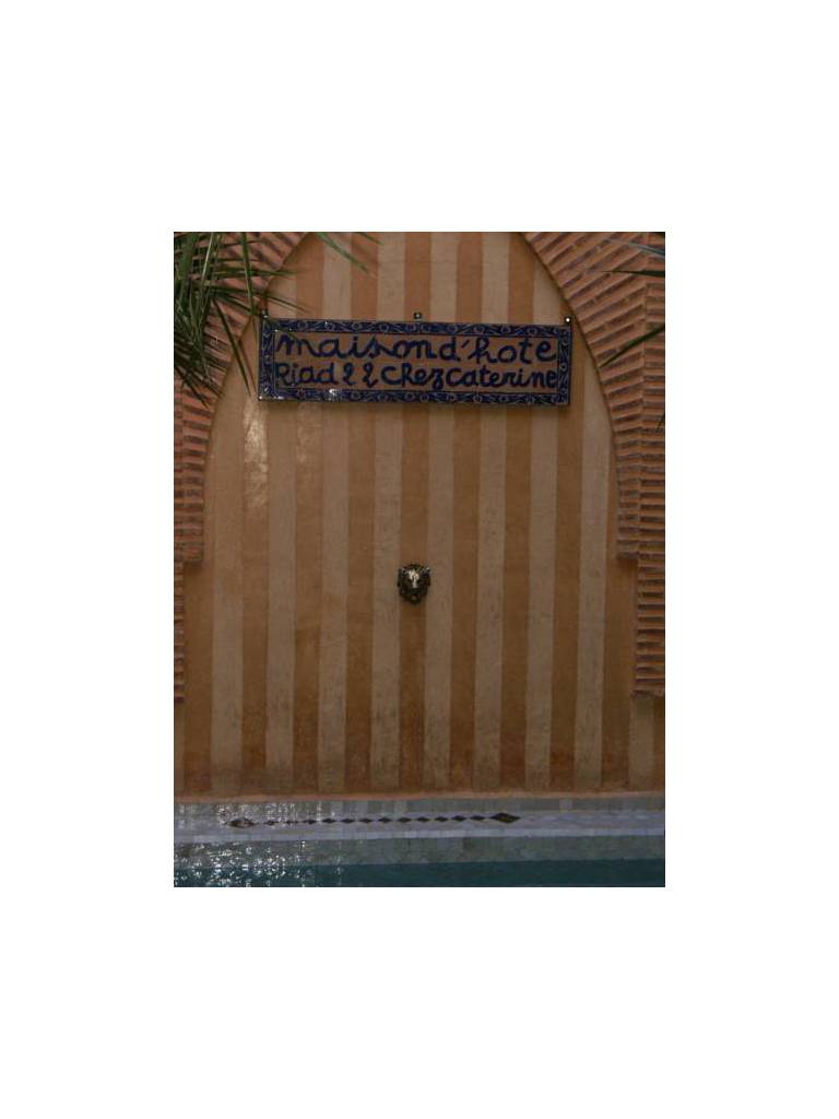 Riad 22 LEtoile dOrient