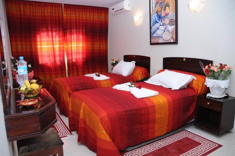 Residence Hotel Assounfou Spa