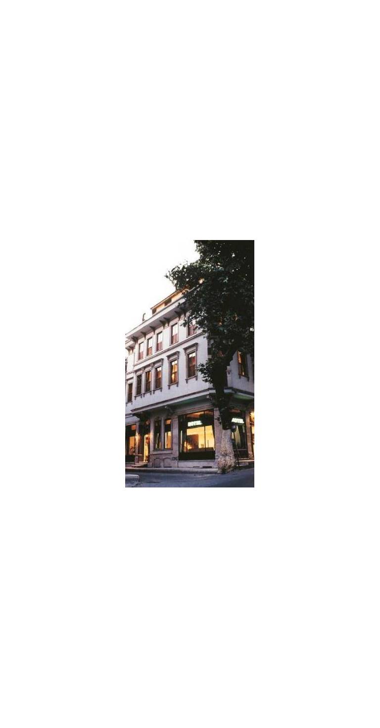 Hotel Spectra Sultanahmet 