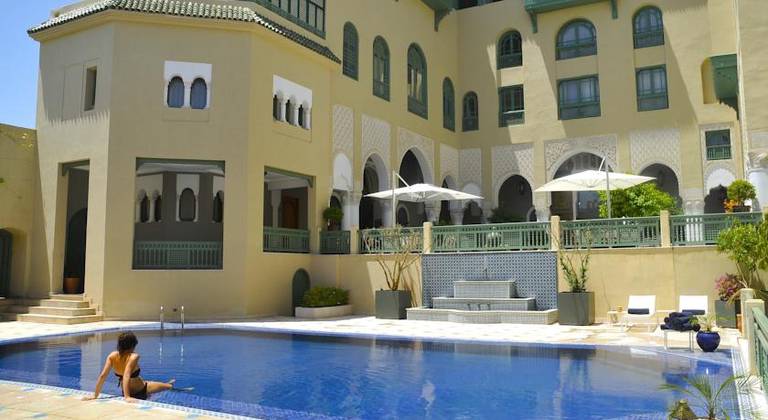Palais Faraj Suites & Spa 