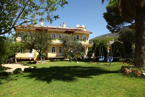 Gokcen Hotel Apartments