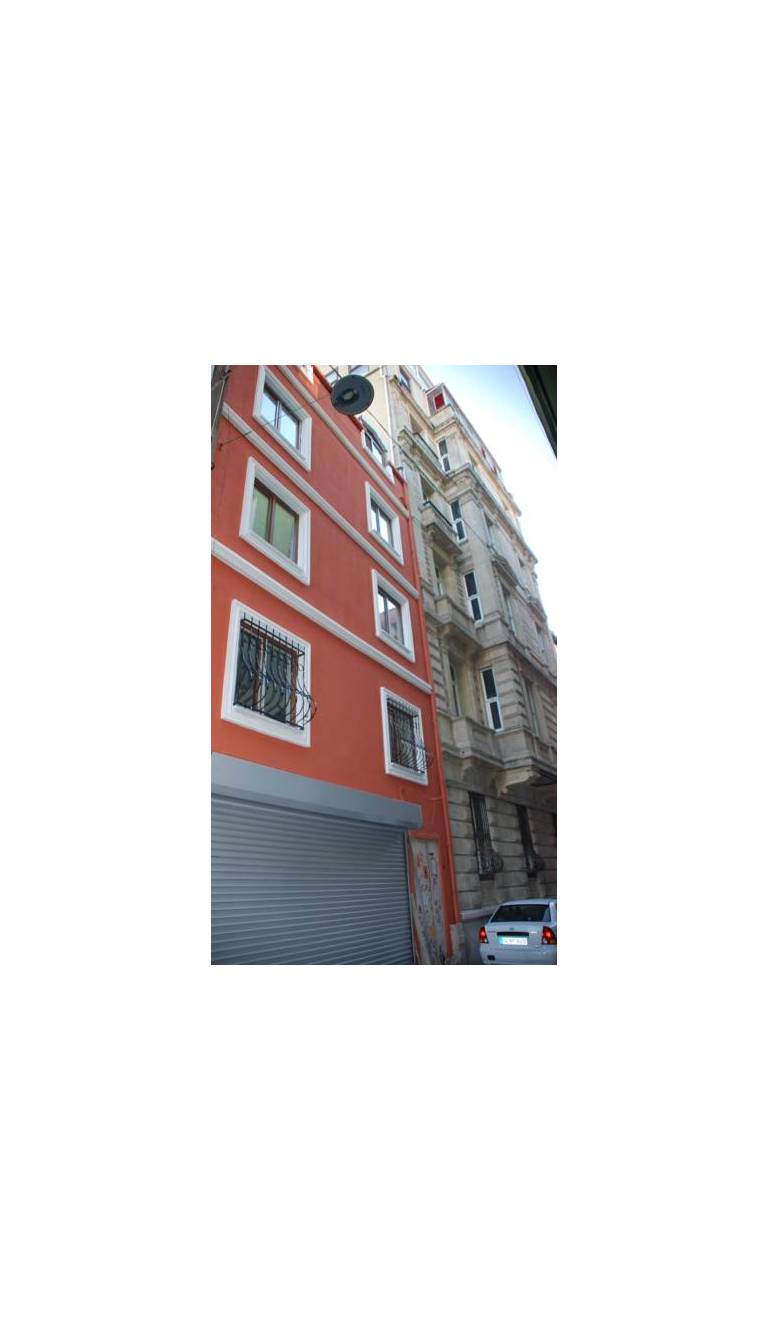 Istiklal Apartment Suites 