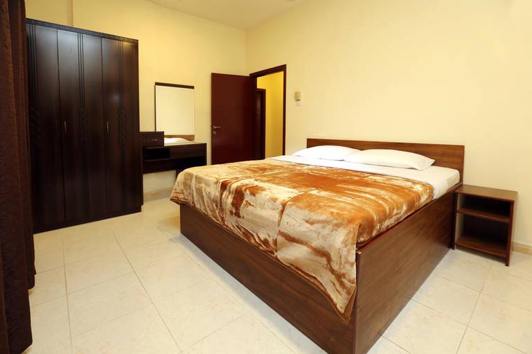 Hamilton Hotel Apartments 