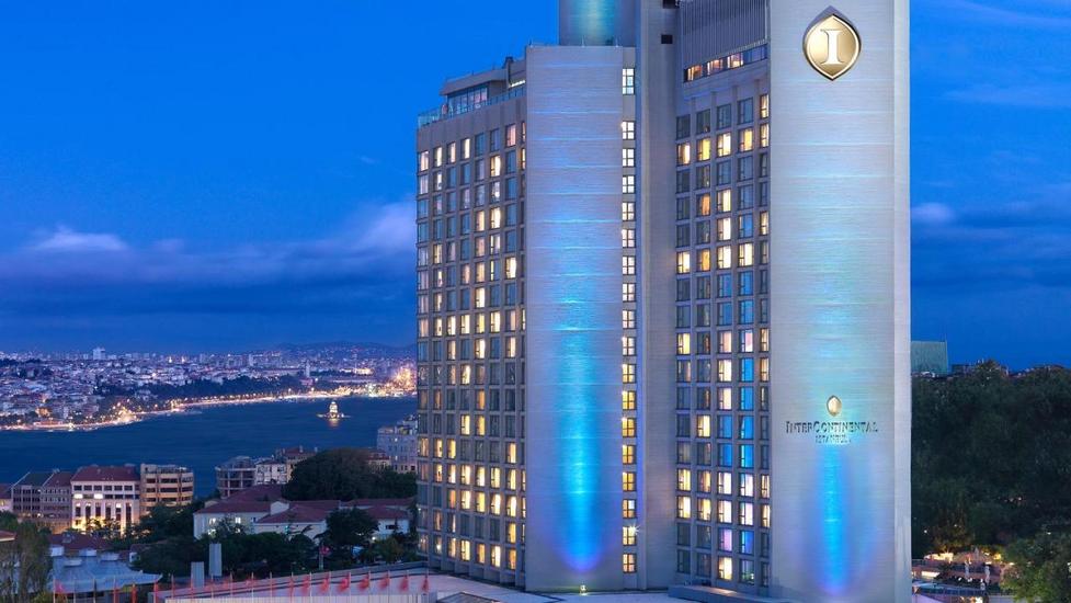InterContinental Istanbul 5* Турция, Стамбул
