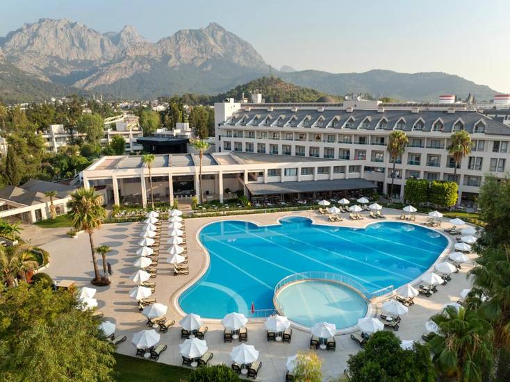 Greenwood Kemer Resort 4* Турция, Гёйнюк