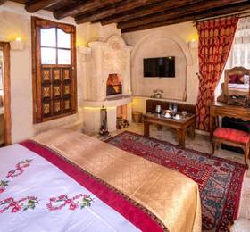 Отдых в Gamirasu Hotel Cappadocia - Турция, Ургуп