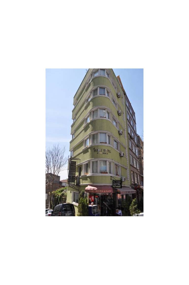 My Home Sultanahmet Hotel