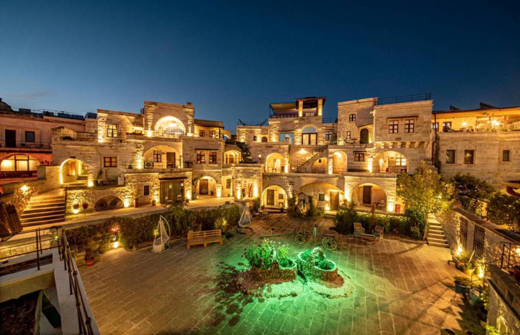 Doors Of Cappadocia Hotel