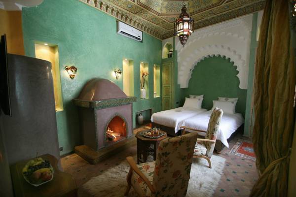 Riad De Charme Moullaoud Марокко, Марракеш
