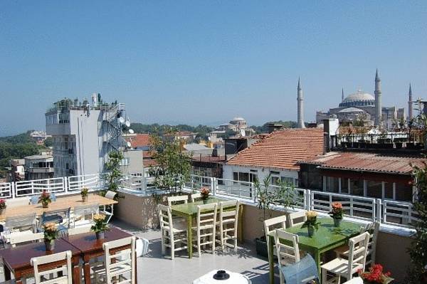 Noah's Ark Hotel Istanbul 3* Турция, Стамбул
