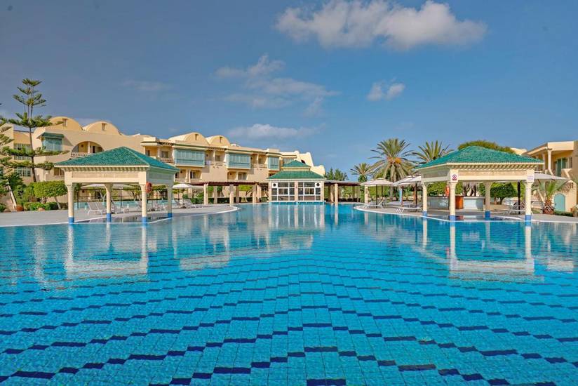 Carthage Thalasso Resort 5* Тунис, Гаммарт