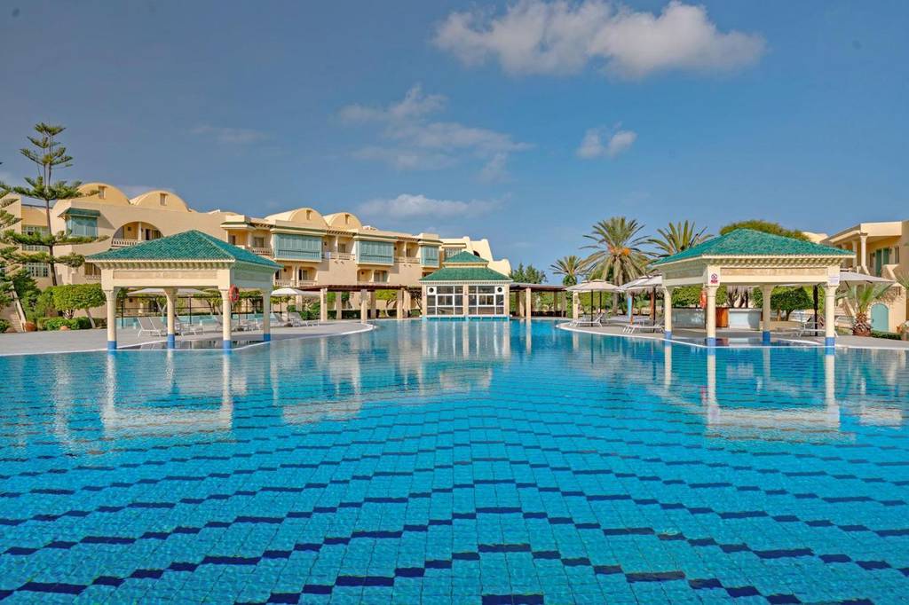 Carthage Thalasso Resort 5*