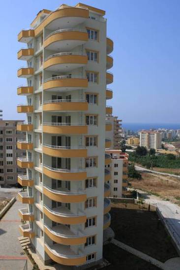 Trade Meridian Residence  Турция, Аланья