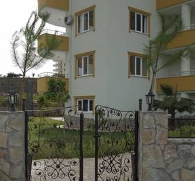 Trade Meridian Residence  в Аланье