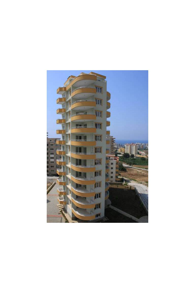 Trade Meridian Residence 