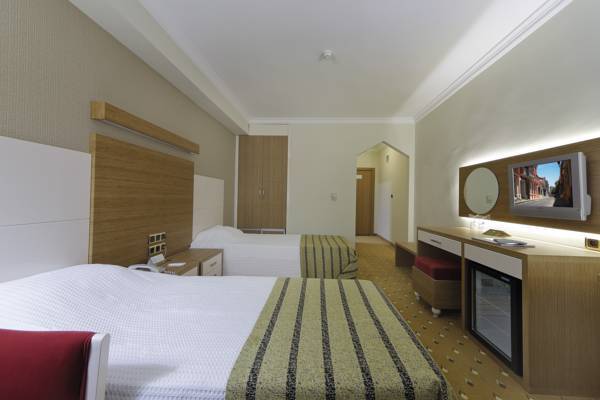 GRAND ERAS HOTEL KAYSERI 4* Турция, Эрджияс