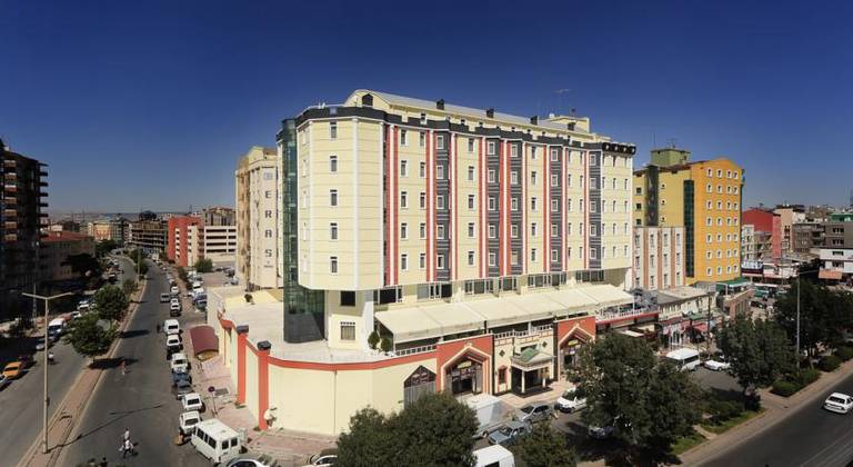 GRAND ERAS HOTEL KAYSERI