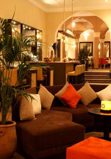 Rose Garden Resort & Spa 5* Марокко, Марракеш