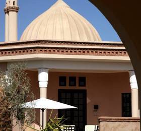 Rose Garden Resort & Spa в Марракеше