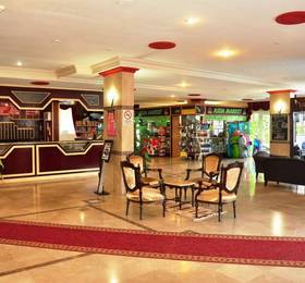 Musti's Royal Hotel Plaza в Мармарисе