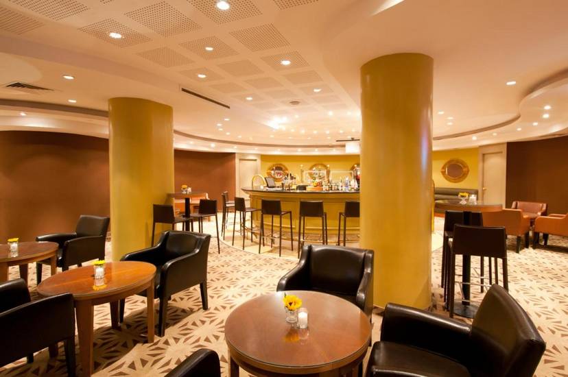 Leonardo Hotel Jerusalem  4* Израиль, Иерусалим