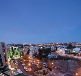 Leonardo Hotel Jerusalem  в Иерусалиме