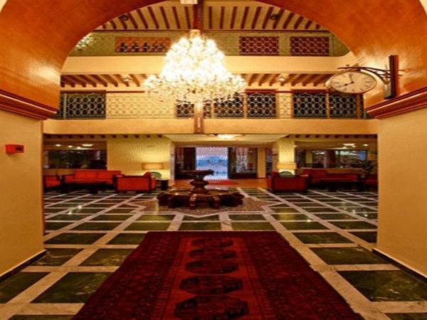 Hotel Les Trois Palmiers 3* Марокко, Марракеш