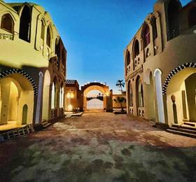 Nubian Eco-Village Villa  в Луксоре