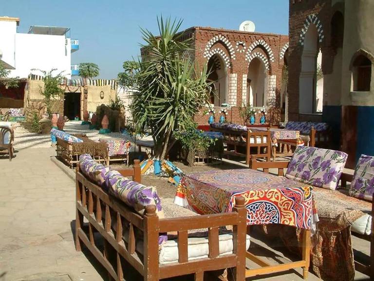 Nubian Eco-Village Villa 
