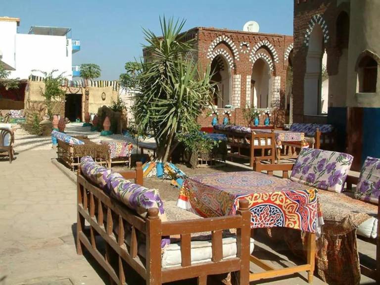Nubian Eco-Village Villa 