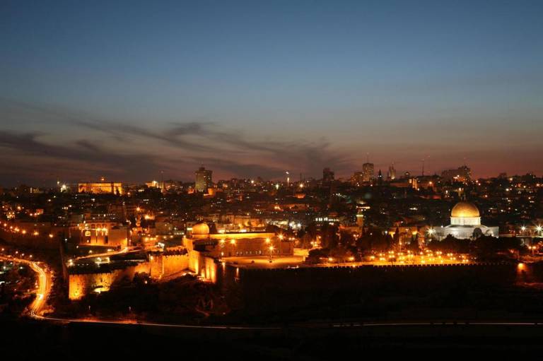 Jerusalem Panorama Hotel 