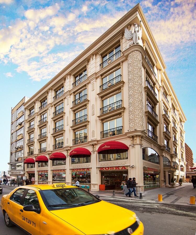 EuroStars Hotel Old City 4*