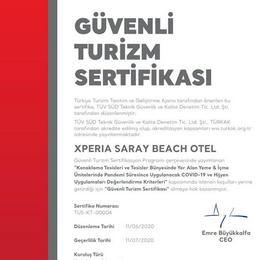 Отдых в Xperia Saray Beach Hotel - Турция, Аланья