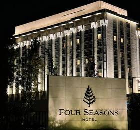 Отдых в Four Seasons - Иордания, Амман