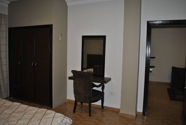 Al Ballouti Hotel Suites 3* Иордания, Амман