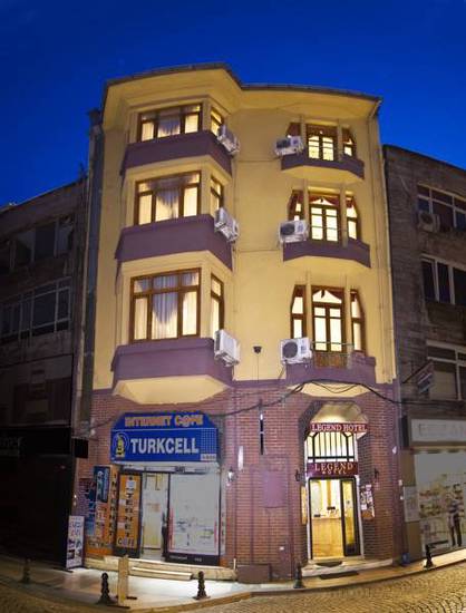 Legend Hotel Sultanahmet  Турция, Стамбул