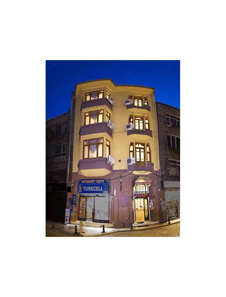 Legend Hotel Sultanahmet 