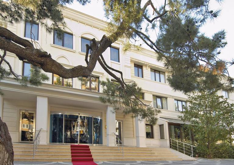 Gonluferah Thermal Hotel 