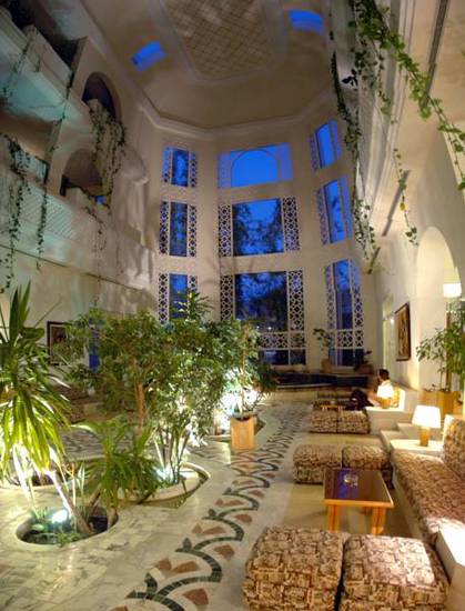 Cyclamens Hotel Mechmoum  3* Тунис, Хаммамет