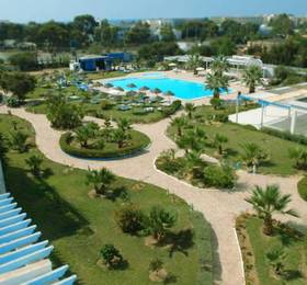 Cyclamens Hotel Mechmoum  в Хаммамете