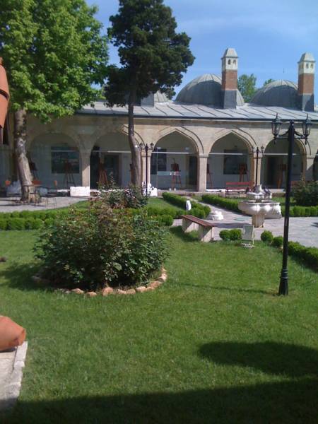 Megara Palace