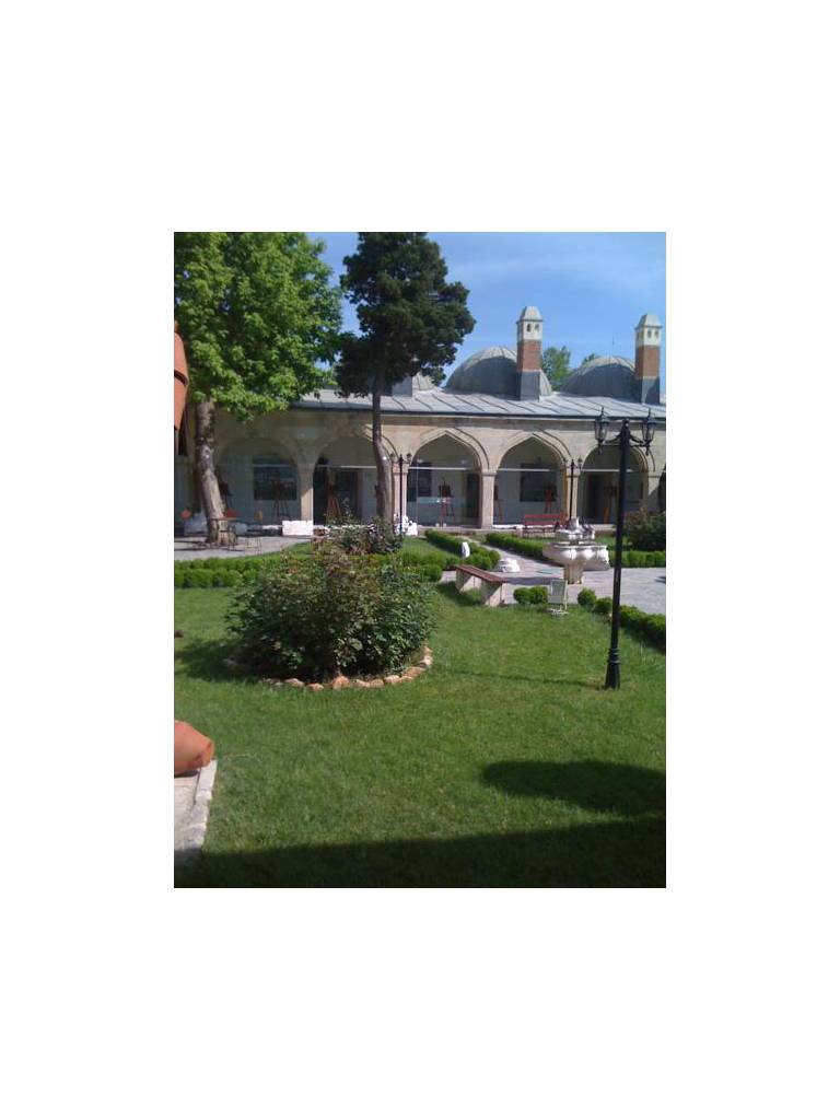 Megara Palace